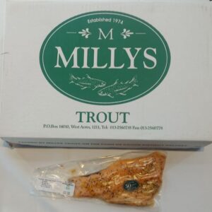 SMOKED PEPPER FILLETS 20 x 75gr