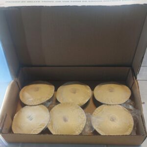 TROUT PIES BOX OF 6