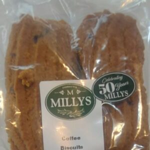 Coffee Biscuits