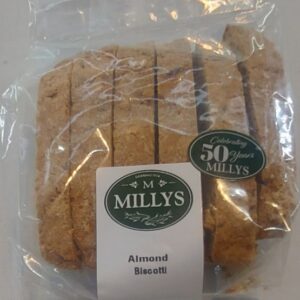 Almond Biscotti