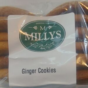 Ginger Cookies