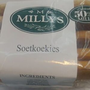 Soetkoekies